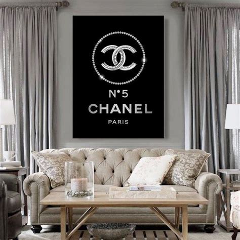 fototapete chanel|chanel art.